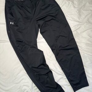 Under Armour Black Joggers